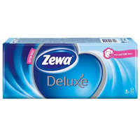 Essity Zewa Deluxe Papírzsebkendő 3 rtg. 10*10 db-os SIMA