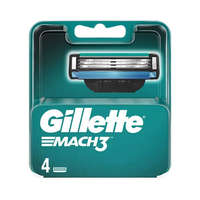 Gillette Gillette Mach3 Borotvabetét 4db