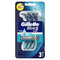 Procter&Gamble Gillette Blue 3 eldobható borotva 3db Cool