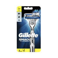 Gillette Gillette Mach3 TURBO Borotvabetét 4db