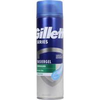 Procter&Gamble Gillette Gél 200ml Sensitive Aloe