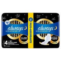 Always Always Ultra Duo Extra Night 12db