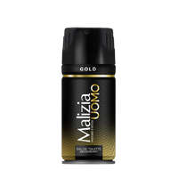 Malizia Malizia Deo 150ml Férfi Gold
