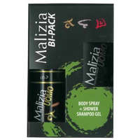 Malizia Malizia Gold Szett 250ml Tusfürdő + 150ml Deo