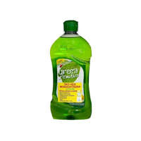 DECO INDUSTRIE S.C.P.A. Green Emotion ÖKO Kézi Mosogatószer Citrom 500ml