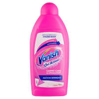 Reckitt Benckiser Vanish Gold Szőnyeg sampon 500ml gépi