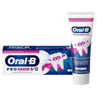 Oral-B Oral-B Fogkrém 75ml Junior 6-12