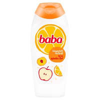 Unilever Magyarország Baba Tusfürdő 400ml Tej és Gyümölcs