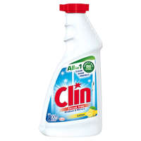 Henkel Clin Ablaktisztító utántöltő 500ml Lemon