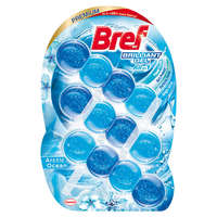 Henkel Bref Brilliant Gel Wc Tisztító 3X42G All In 1 Ocean