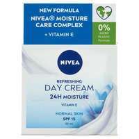 Belersdorf AG Nivea AquaEffect Essential 50ml Hidratáló Nappali Arckrém