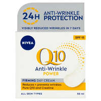 Beiersdorf AG Nivea Q10 Power 50ml Ránctalanító Nappali Arckrém
