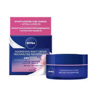 Belersdorf AG Nivea AquaEffect Essential 50ml Gazdagon Regeneráló Éjszakai Arckrém