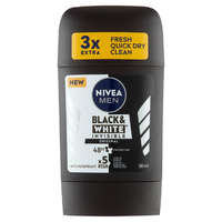 Belersdorf AG Nivea Men Deo Stift 50ml Black&White Original
