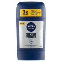Belersdorf AG Nivea Men Stift 50ml Silver Protect
