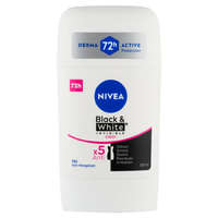 Belersdorf AG Nivea stift 50ml Black&White Invisible Clear