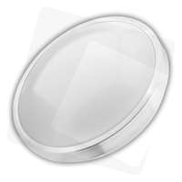 Avide Avide LED Mennyezeti Lámpa Pandora (Alu) 18W 330*100mm NW 4000K