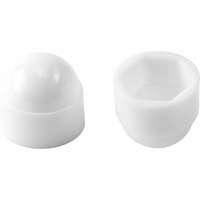 Ferro-Plusz ANYATAKARÓ KUPAK M8 FEHÉR