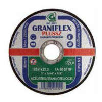 Ferro-Plusz VÁGÓKORONG FÉM GRANIFLEX 125X2.5 (0007002)