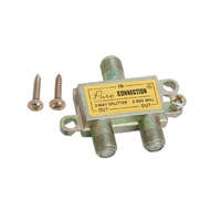 Delight F splitter 5-900 MHz 1 be–2 ki