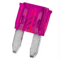Nexus NEXUS MINI KÉSES BIZTOSÍTÉK, 11 X 8,6 MM, 4 A (05361)