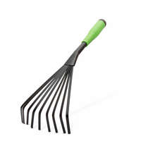 GardenofEden GARDEN OF EDEN KÉZI LOMBSEPRŰ, FÉM, 41 CM (11289)