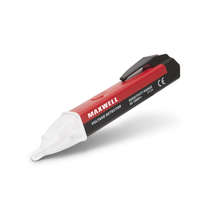 Maxwell MAXWELL 25818 ÉRINTÉS NÉLKÜLI FESZÜLTSÉG DETEKTOR, LED LÁMPÁVAL