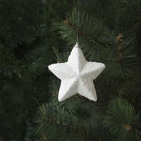 Globiz HÓKRISTÁLY CSILLAG, 2 DB/CSOMAG (55952)