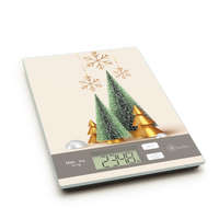KONYHAI MÉRLEG -KARÁCSONYFA-MAX 5 KG