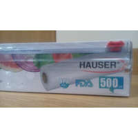 Hauser HAUSER RB-500 FÓLIA, FÓLIAHEGESZTŐHÖZ