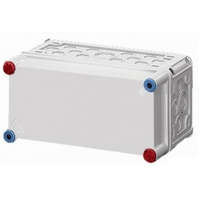 Hensel HENSEL HBT MI-70101 ÜRES SZEKRÉNY NEM ÁTLÁTSZÓ FEDÉLLEL IP65 150X300MM