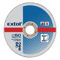 Extol EXTOL VÁGÓKORONG FÉMHEZ; 115×2, 5×22, 2MM (VÁGÓKORONG) (108010)
