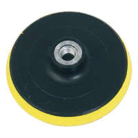 Extol EXTOL CRAFT GUMITÁNYÉR SAROKCSISZOLÓHOZ, 125MM, TÉPŐZÁRAS, MAX. FORD. : 12.500 1/MIN (108525)