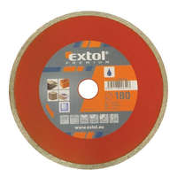 Extol EXTOL PREMIUM GYÉMÁNTVÁGÓ CSEMPEVÁGÁSHOZ (SIMA), VIZES VÁGÁSRA; 125×2×22, 2MM, MAX. 12.250 FORD/PERC (108732)