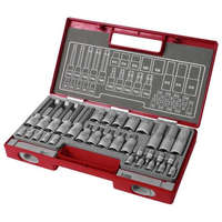 Fortum FORTUM BITDUGÓFEJ ÉS DUGÓKULCS KLT. TORX, 32DB; 61CRV5 (4700020)