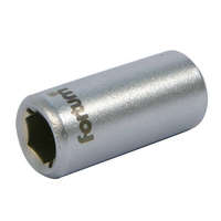 Fortum FORTUM BIT ADAPTER 1/4"-OS HAJTÓKARHOZ, 61CRV5, (4701912)