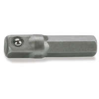 Fortum FORTUM DUGÓFEJ ADAPTER 1/4" HATSZÖGŰ, 26MM HOSSZÚ 61CRV5, (10DB/CSE) (4701914)