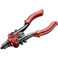 Fortum FORTUM POPSZEGECSHÚZÓ FOGÓ, KÉTKAROS,ALU,RÉZ,ACÉL, INOX SZEGECSEKHEZ;2,4-3,2-4,0-4,8-6,4MM, 260MM, CRVMO FEJ (4770611)
