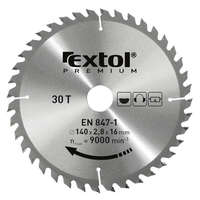 Extol EXTOL PREMIUM KÖRFŰRÉSZLAP, KEMÉNYFÉMLAPKÁS, 115×22, 2MM(LYUK ÁTM), T24; 2, 6MM LAPKASZÉLESSÉG, MAX. 11000 FORD/PERC (8803202)