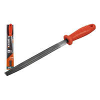 Extol EXTOL PREMIUM FÉMRESZELŐ 200MM FÉLKEREK, T12 ACÉL, VÁGAT 2, FINOM, MŰANYAG NYÉL (8803622)