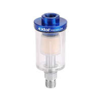 Extol EXTOL PREMIUM 8865101 MINI LEVEGŐSZŰRŐ