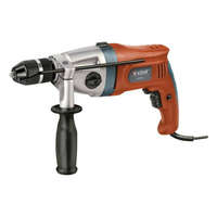 Extol Ütvefúrógép 1050W, extra erős, click-lock gyorstokmány, 2 fokozatú, max. 3000 1/min., ID 1100 CF