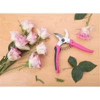 EXTOL LADY METSZŐOLLÓ, VIRÁGOKHOZ MAX 15 mm ÁTVÁGÁS