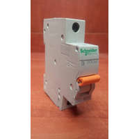 SchneiderElectric SCHNEIDER/MERLIN GERIN KISMEGSZAKÍTÓ 1P B 20A