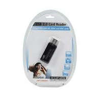 KÖNIG CMP-CARDW67 USB 2.0 SD/SDHC/MMC KÁRTYA OLVASÓ