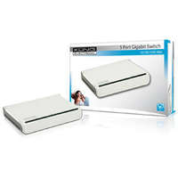 König KÖNIG CMP-EHUB43 5 PORTOS ETHERNET KAPCSOLÓ 100/1000 MBPS