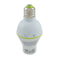 Tracon TRACON TMB-E50 MOZGÁSÉRZÉKELŐ ADAPTER, INFRA, E27 FOGLALATBA