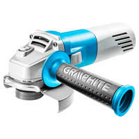 GRAPHITEPRO GRAPHITE PRO SAROKCSISZOLÓ 850W, 125 MM PRO 59GP002-0