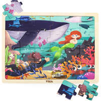 Viga Viga 24 db-os tenger titkai puzzle