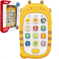 Woopie! Toys Woopie baby interaktív játéktelefon